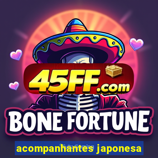 acompanhantes japonesa